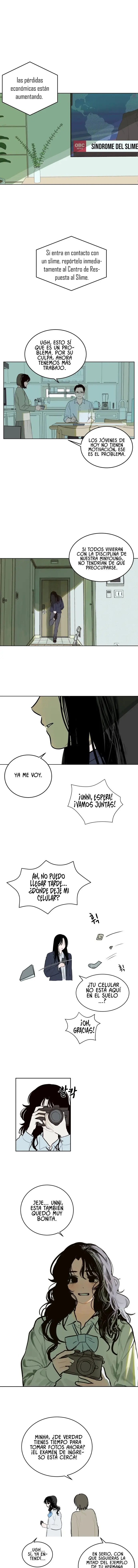 Read Sindrome del slime ES Manga Online