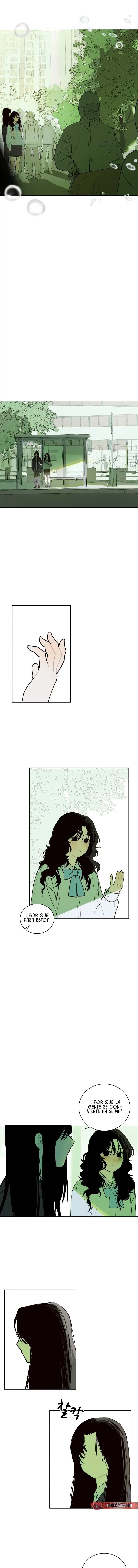 Read Sindrome del slime ES Manga Online