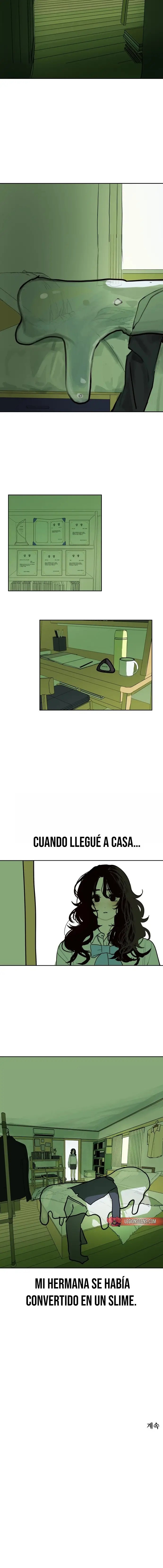Read Sindrome del slime ES Manga Online