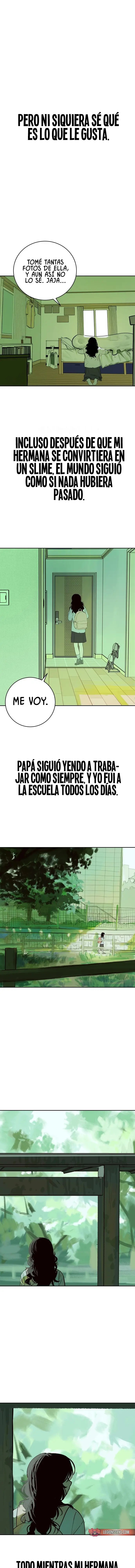 Read Sindrome del slime ES Manga Online