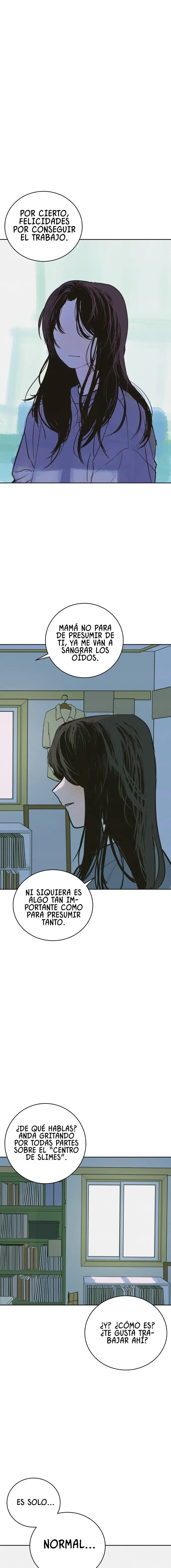 Read Sindrome del slime ES Manga Online