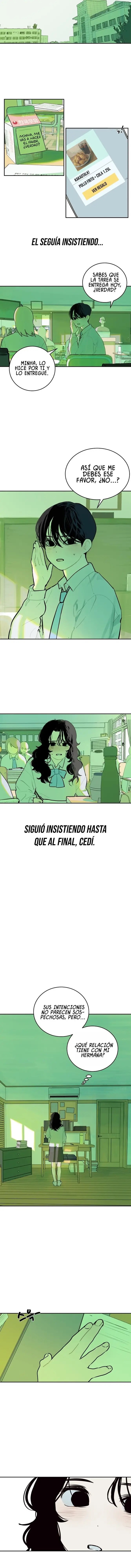 Read Sindrome del slime ES Manga Online
