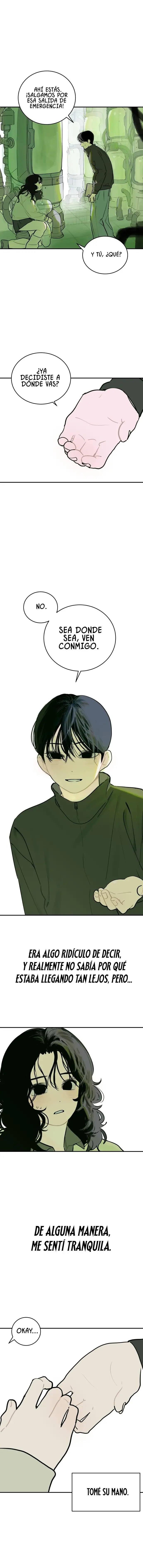Read Sindrome del slime ES Manga Online