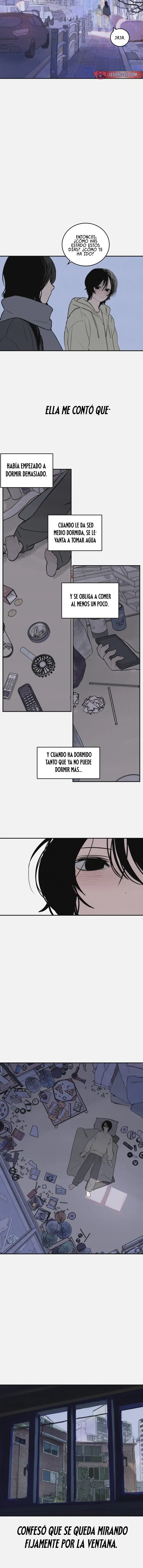 Read Sindrome del slime ES Manga Online