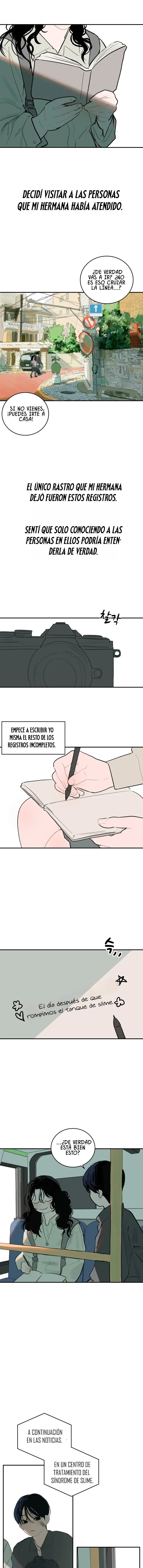 Read Sindrome del slime ES Manga Online