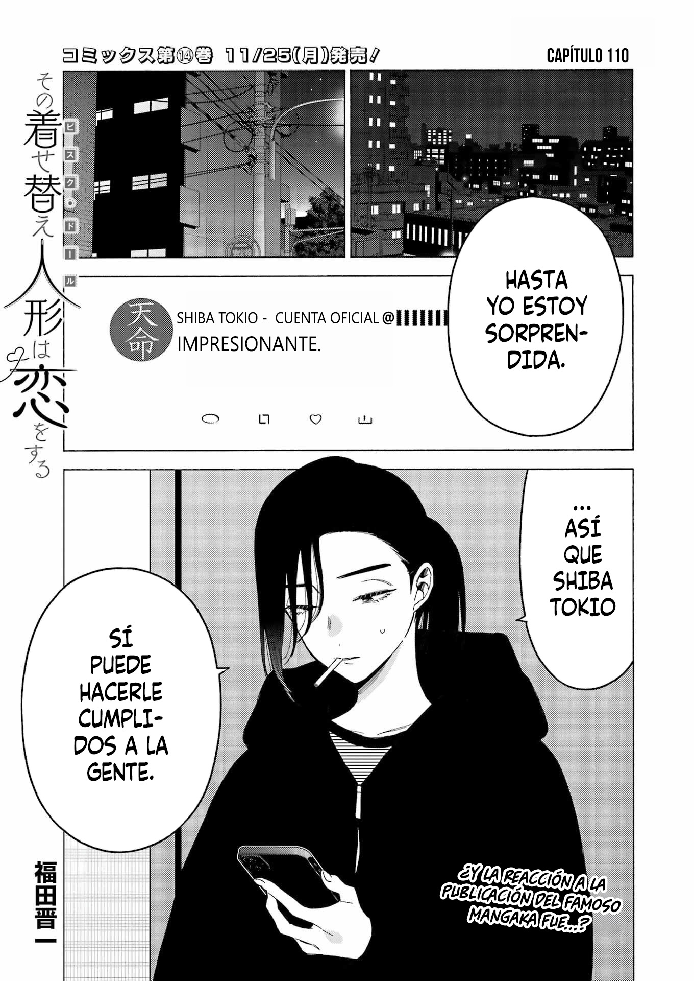 Read Sono Bisque Doll wa Koi o Suru ES Manga Online