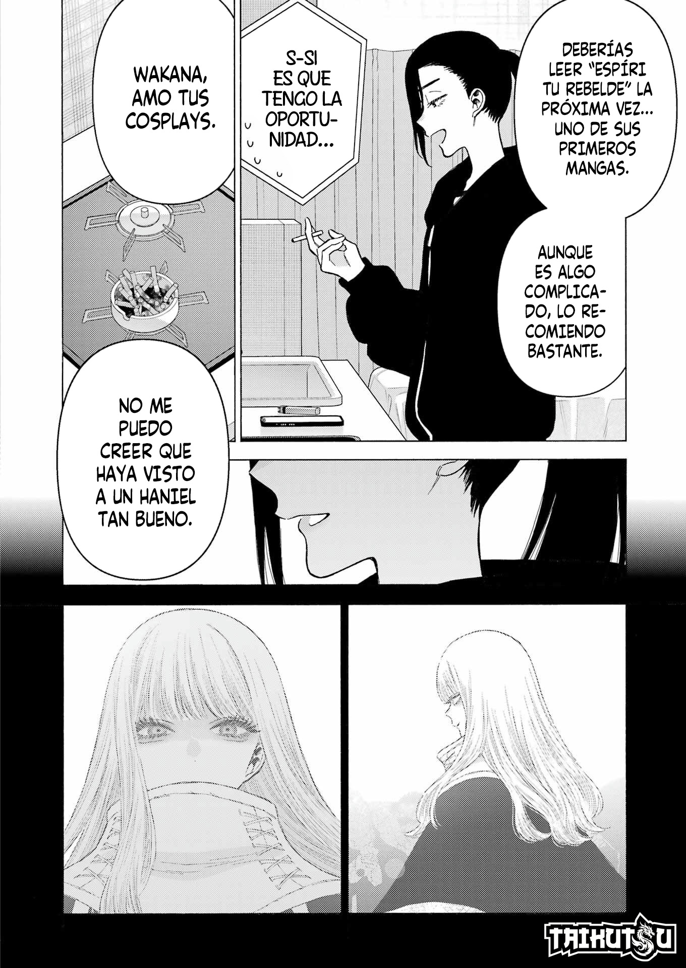 Read Sono Bisque Doll wa Koi o Suru ES Manga Online