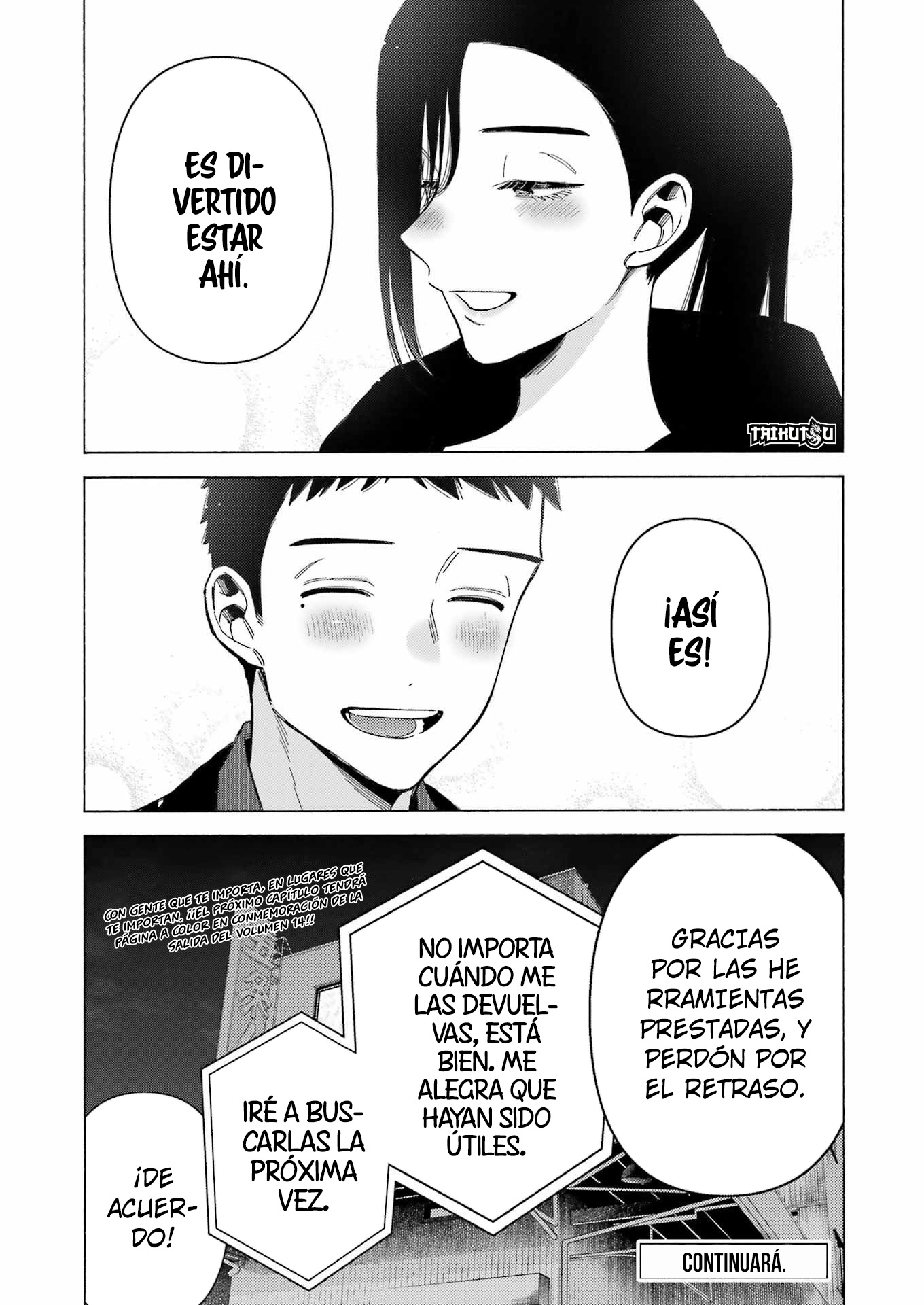 Read Sono Bisque Doll wa Koi o Suru ES Manga Online