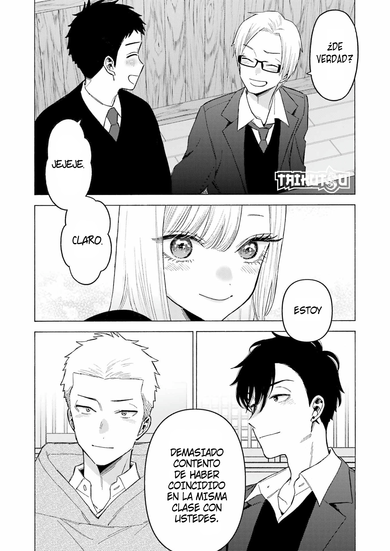 Read Sono Bisque Doll wa Koi o Suru ES Manga Online