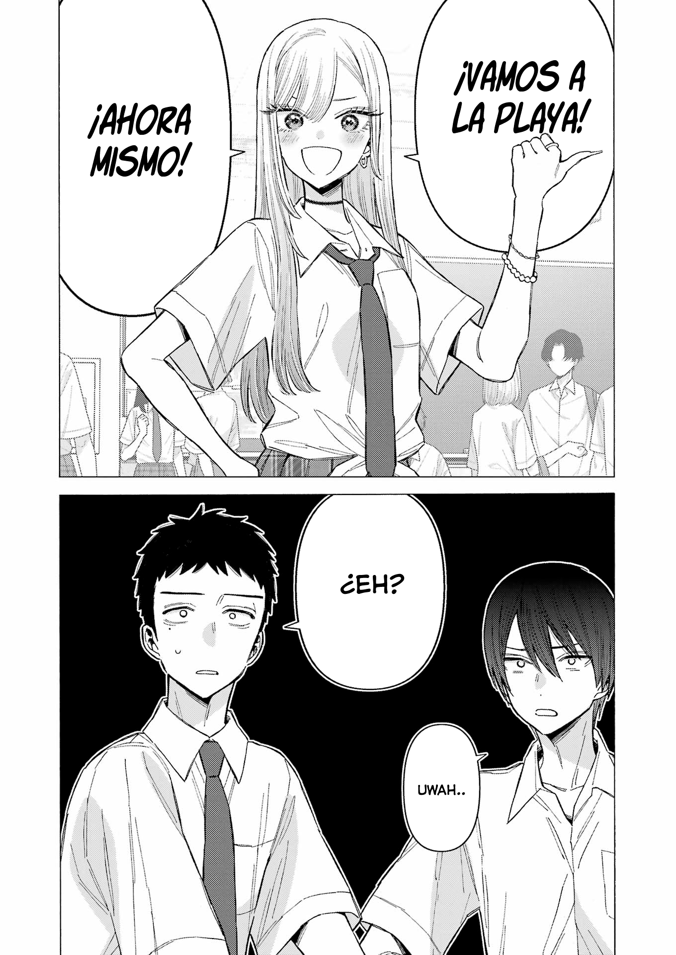 Read Sono Bisque Doll wa Koi o Suru ES Manga Online