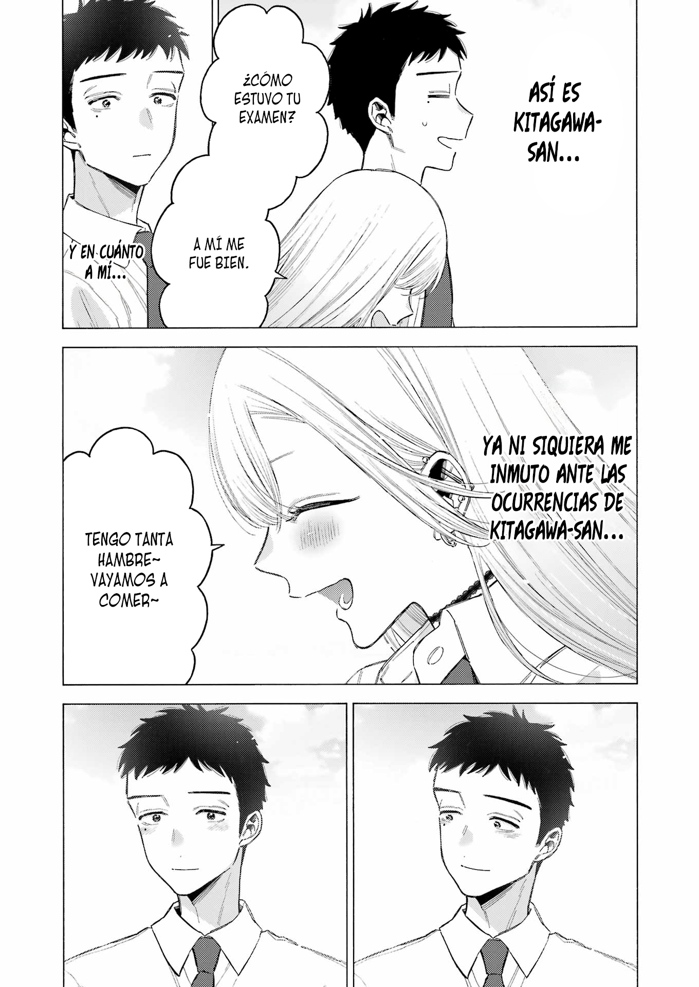 Read Sono Bisque Doll wa Koi o Suru ES Manga Online