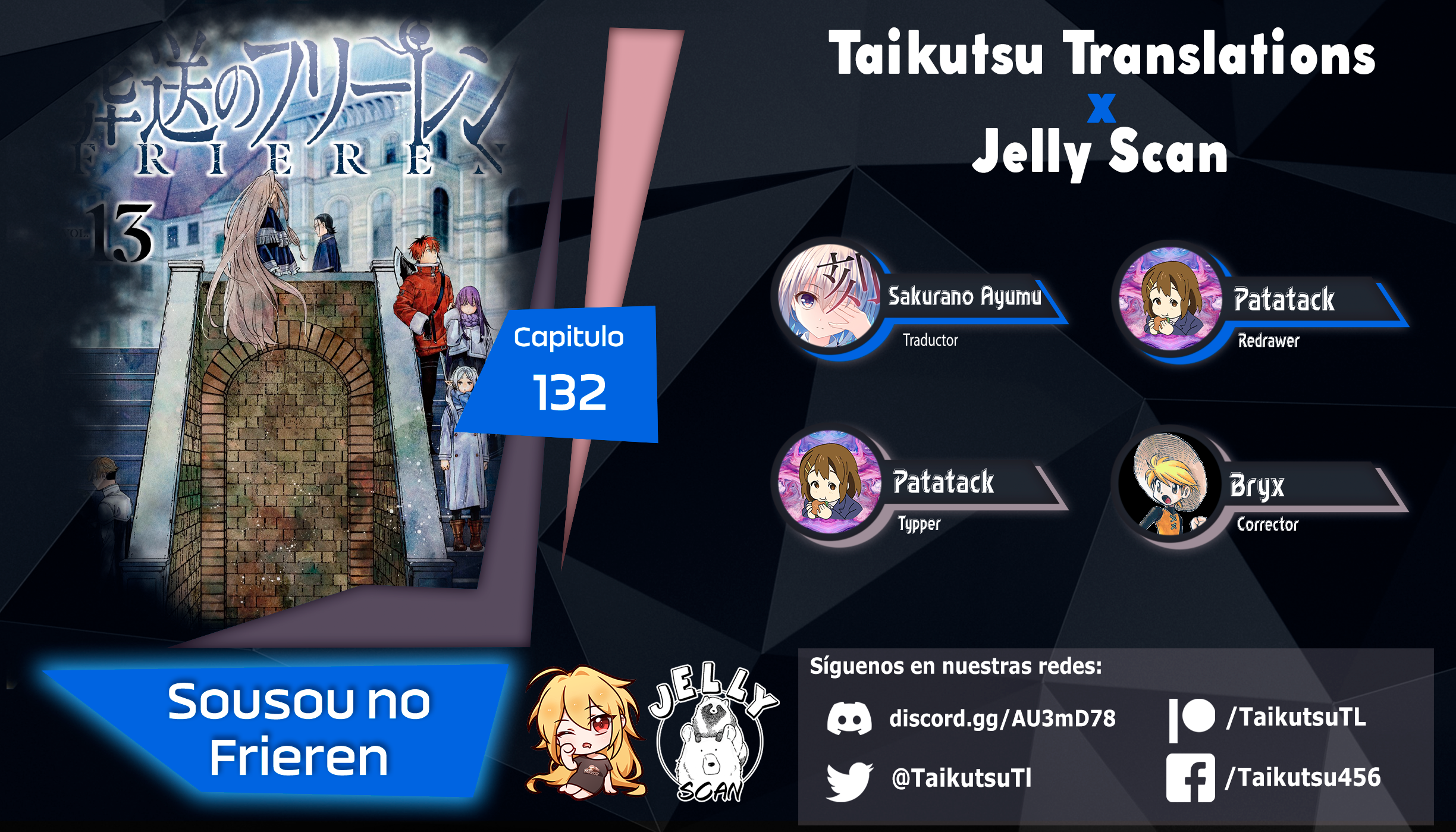 Read Sousou no Frieren ES Manga Online