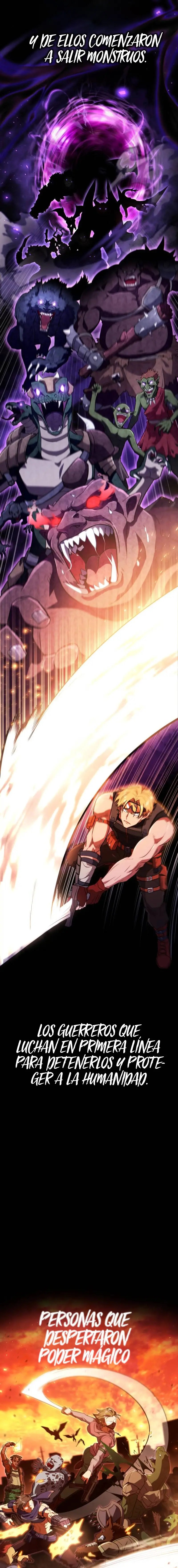 Read Soy inmune a la corrupción, así que llevo una espada maldita ES Manga Online