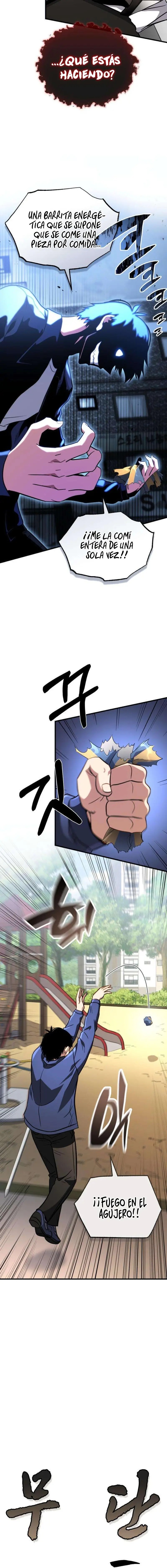 Read Soy inmune a la corrupción, así que llevo una espada maldita ES Manga Online