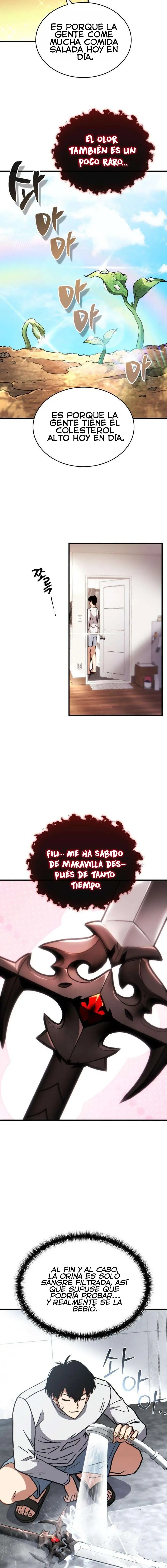 Read Soy inmune a la corrupción, así que llevo una espada maldita ES Manga Online