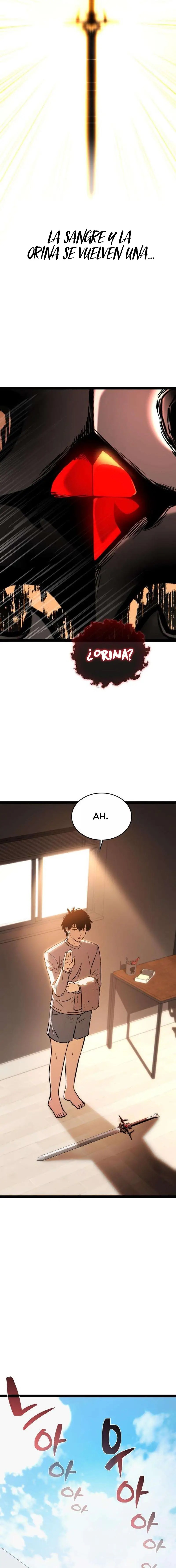 Read Soy inmune a la corrupción, así que llevo una espada maldita ES Manga Online