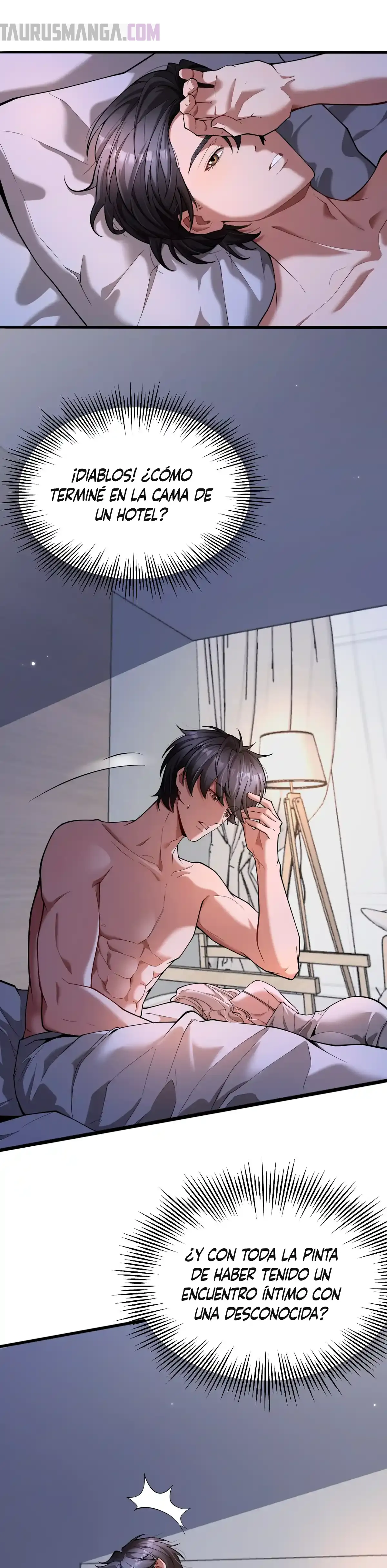 Read Soy un Magnate Divino, Es Lógico que Sea un Canalla, ¿No_ ES Manga Online
