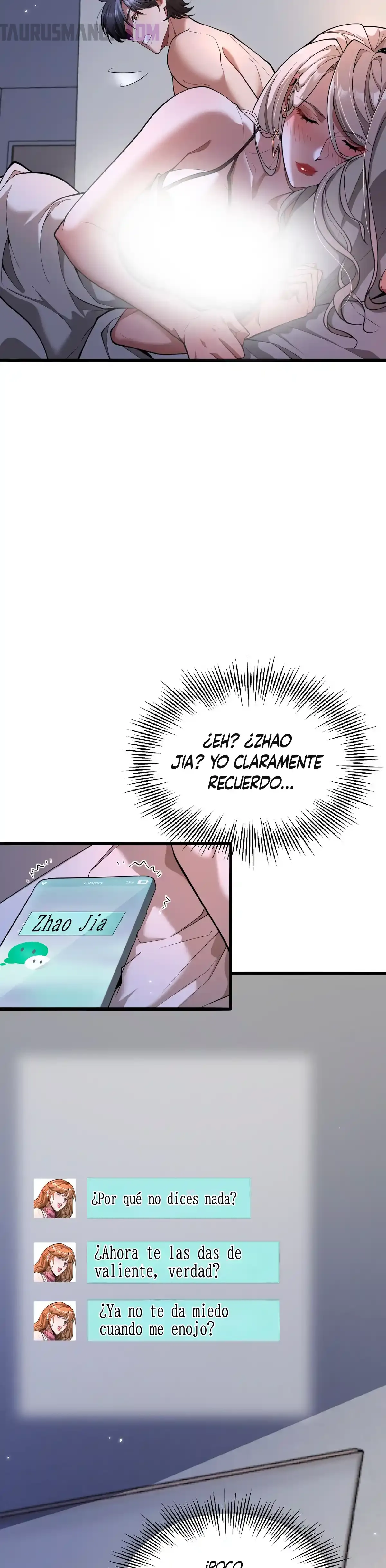 Read Soy un Magnate Divino, Es Lógico que Sea un Canalla, ¿No_ ES Manga Online