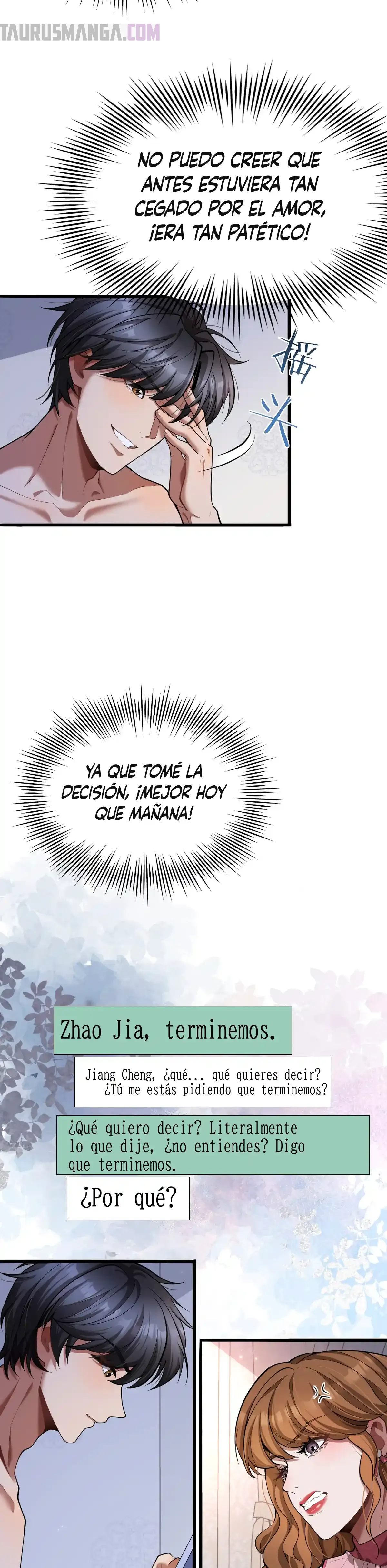 Read Soy un Magnate Divino, Es Lógico que Sea un Canalla, ¿No_ ES Manga Online
