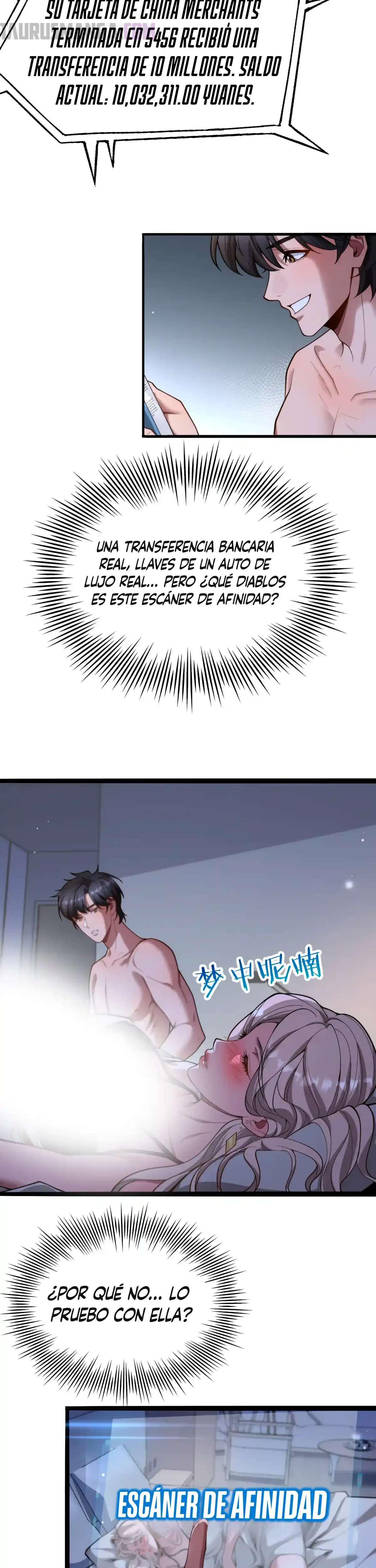 Read Soy un Magnate Divino, Es Lógico que Sea un Canalla, ¿No_ ES Manga Online