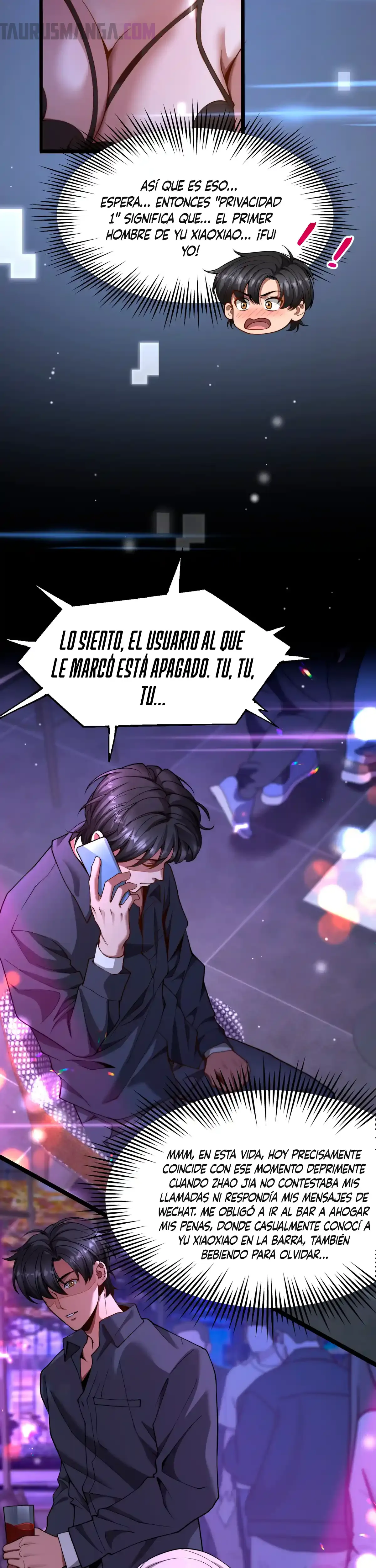 Read Soy un Magnate Divino, Es Lógico que Sea un Canalla, ¿No_ ES Manga Online