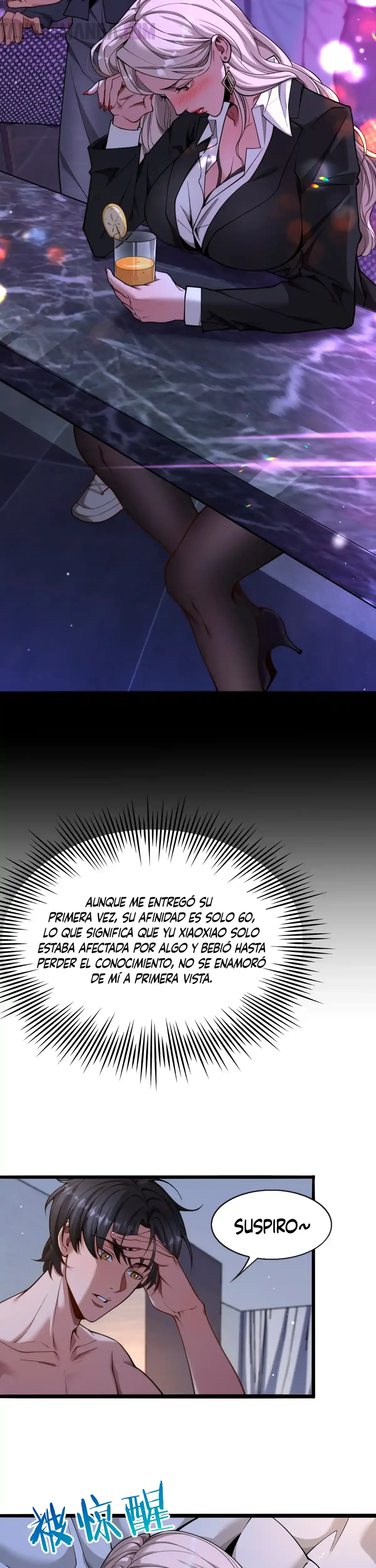 Read Soy un Magnate Divino, Es Lógico que Sea un Canalla, ¿No_ ES Manga Online