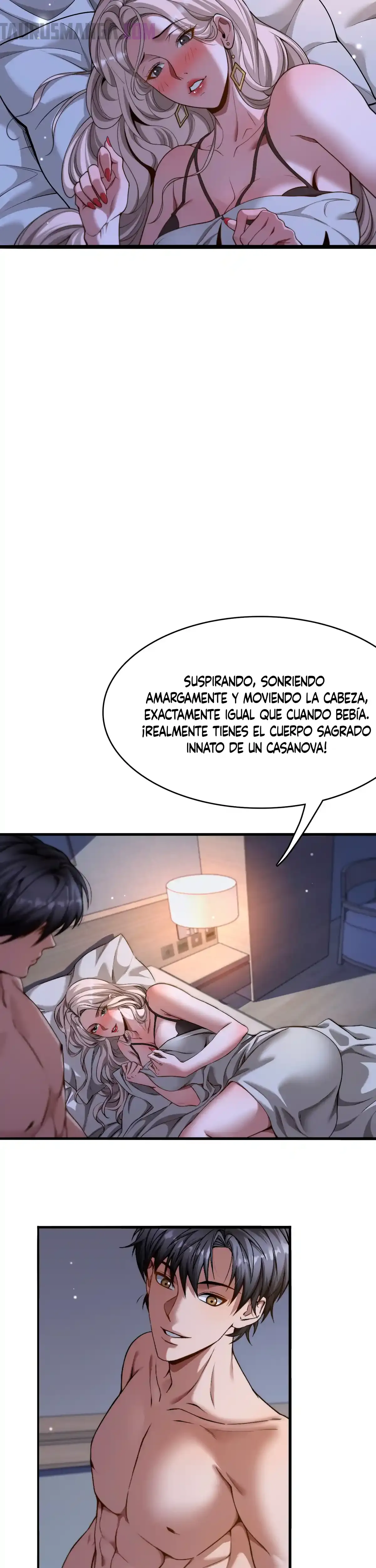 Read Soy un Magnate Divino, Es Lógico que Sea un Canalla, ¿No_ ES Manga Online