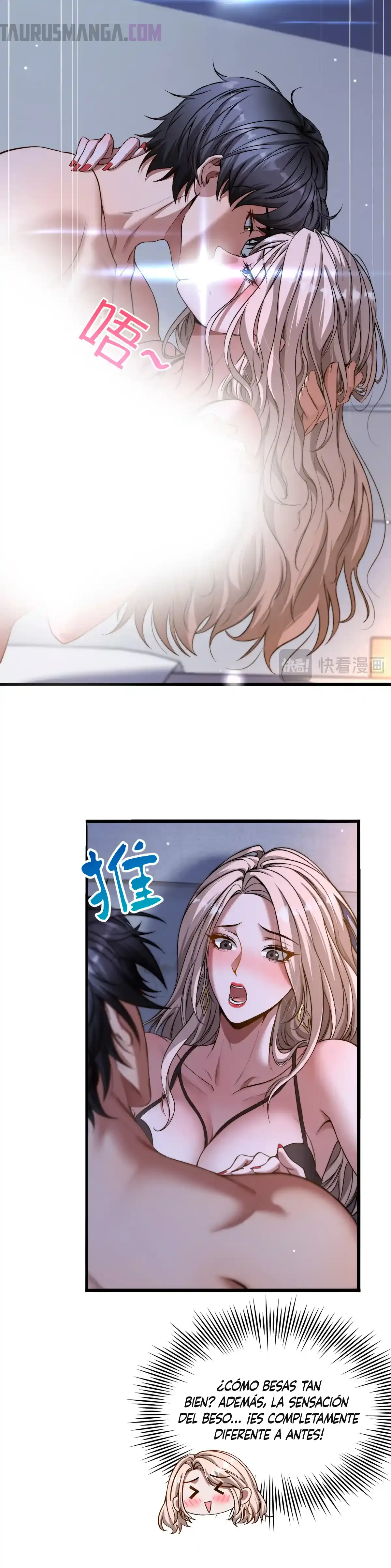 Read Soy un Magnate Divino, Es Lógico que Sea un Canalla, ¿No_ ES Manga Online