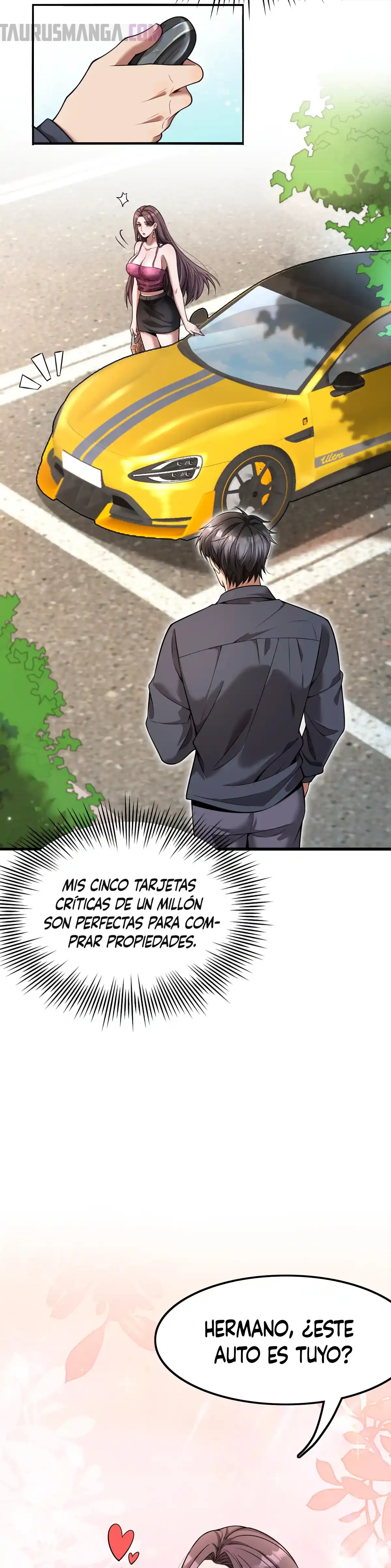 Read Soy un Magnate Divino, Es Lógico que Sea un Canalla, ¿No_ ES Manga Online