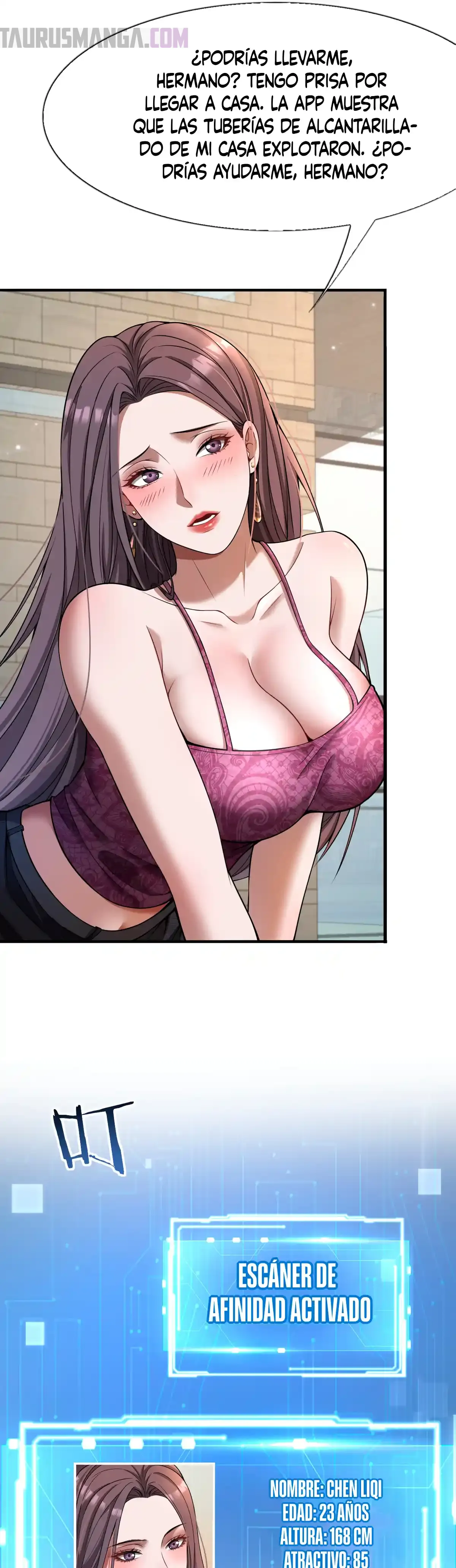 Read Soy un Magnate Divino, Es Lógico que Sea un Canalla, ¿No_ ES Manga Online
