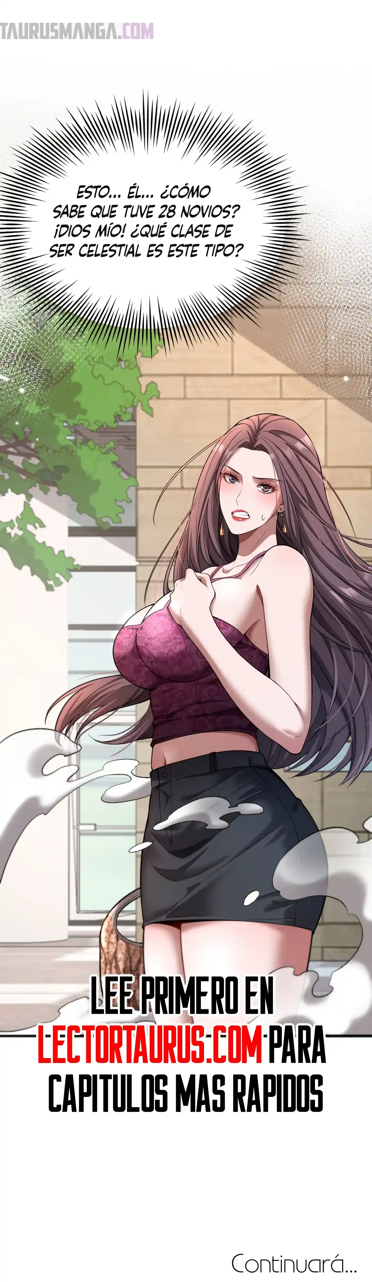 Read Soy un Magnate Divino, Es Lógico que Sea un Canalla, ¿No_ ES Manga Online
