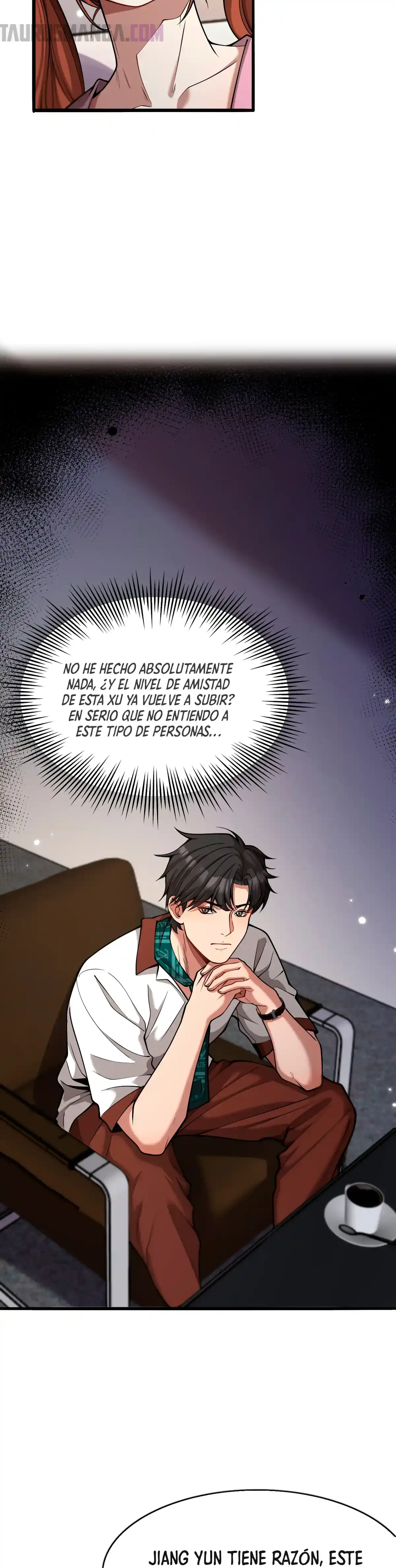 Read Soy un Magnate Divino, Es Lógico que Sea un Canalla, ¿No_ ES Manga Online