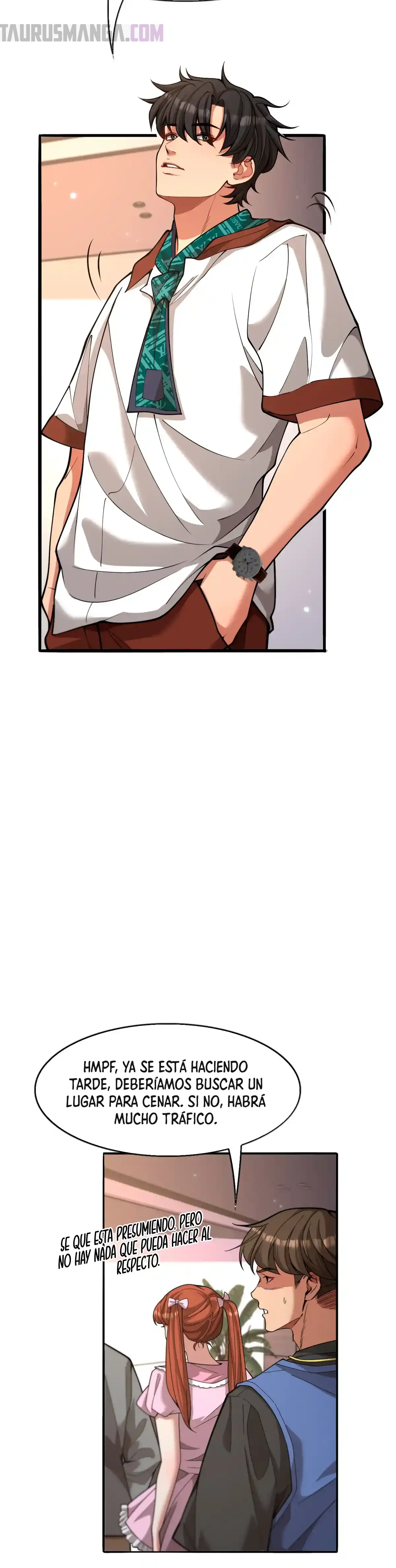Read Soy un Magnate Divino, Es Lógico que Sea un Canalla, ¿No_ ES Manga Online