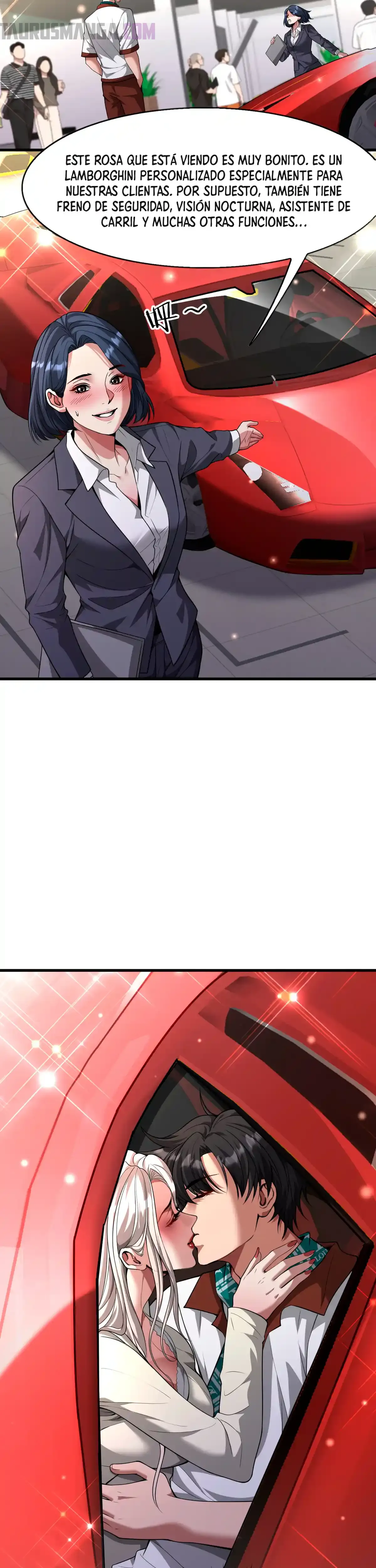 Read Soy un Magnate Divino, Es Lógico que Sea un Canalla, ¿No_ ES Manga Online