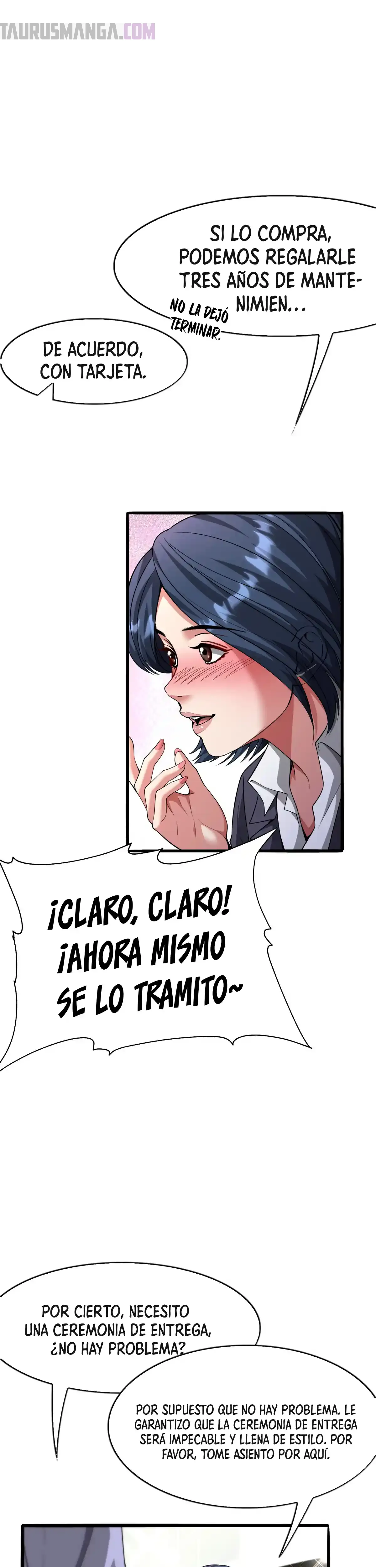 Read Soy un Magnate Divino, Es Lógico que Sea un Canalla, ¿No_ ES Manga Online