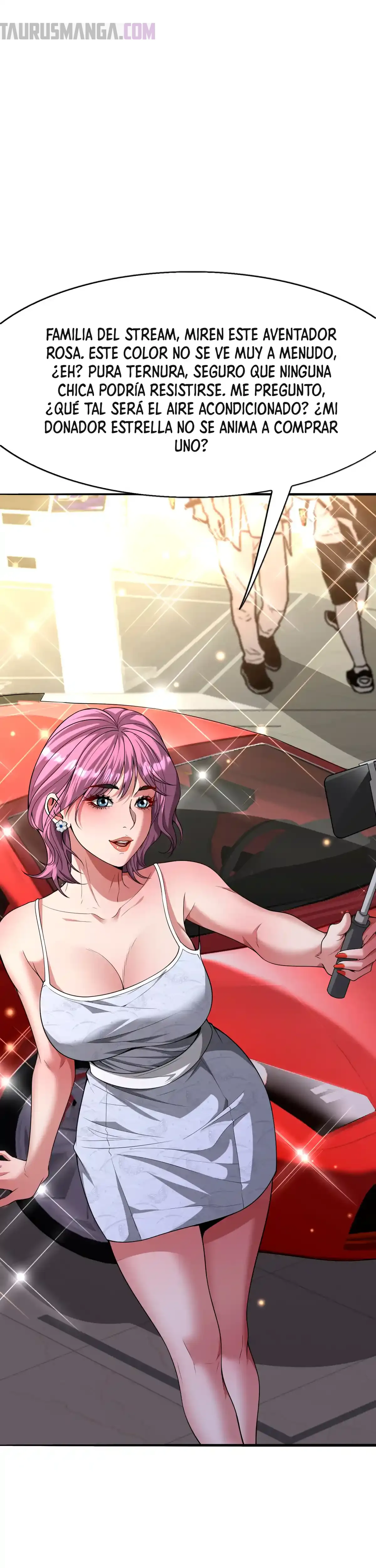 Read Soy un Magnate Divino, Es Lógico que Sea un Canalla, ¿No_ ES Manga Online