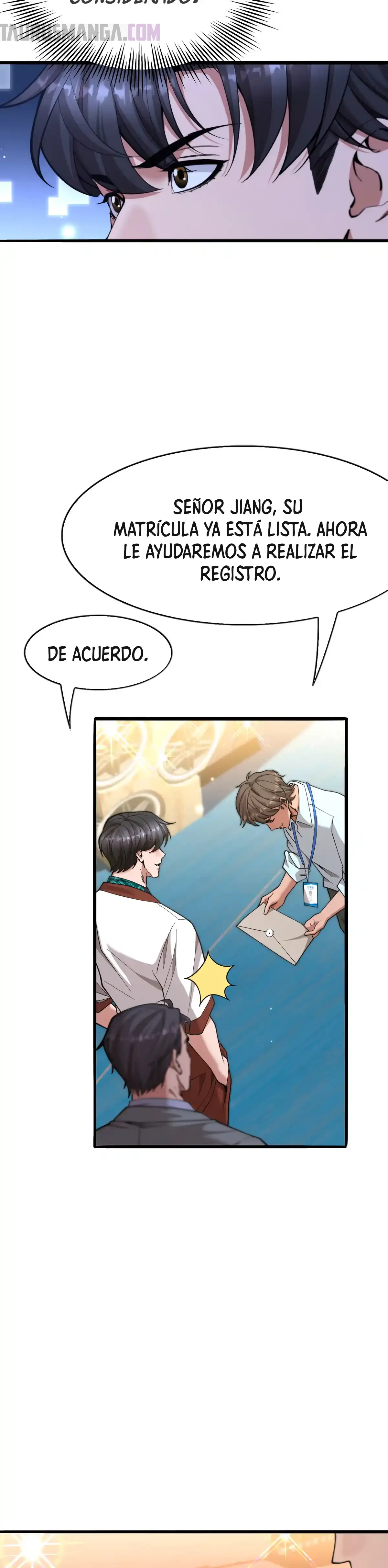 Read Soy un Magnate Divino, Es Lógico que Sea un Canalla, ¿No_ ES Manga Online