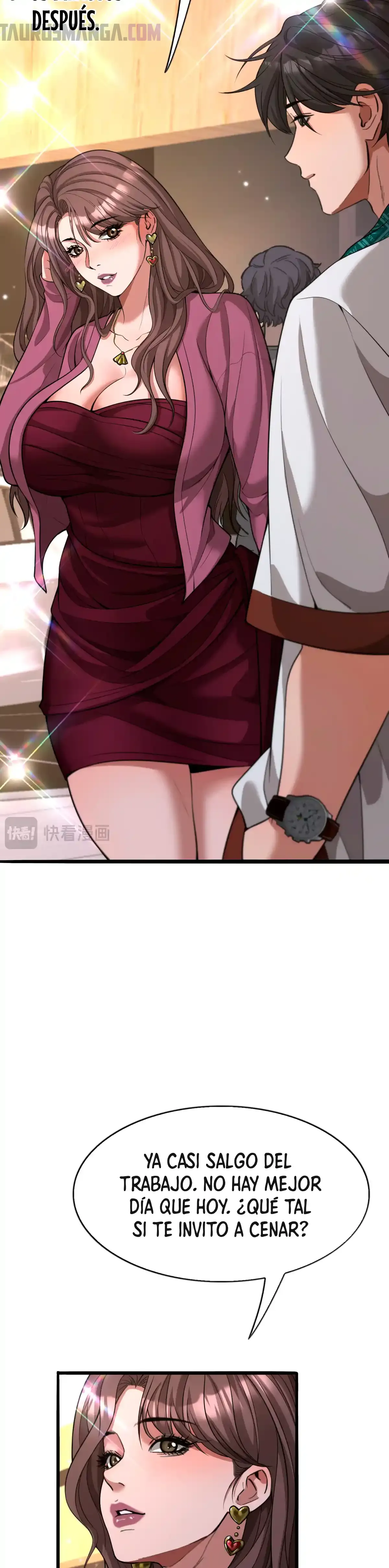 Read Soy un Magnate Divino, Es Lógico que Sea un Canalla, ¿No_ ES Manga Online