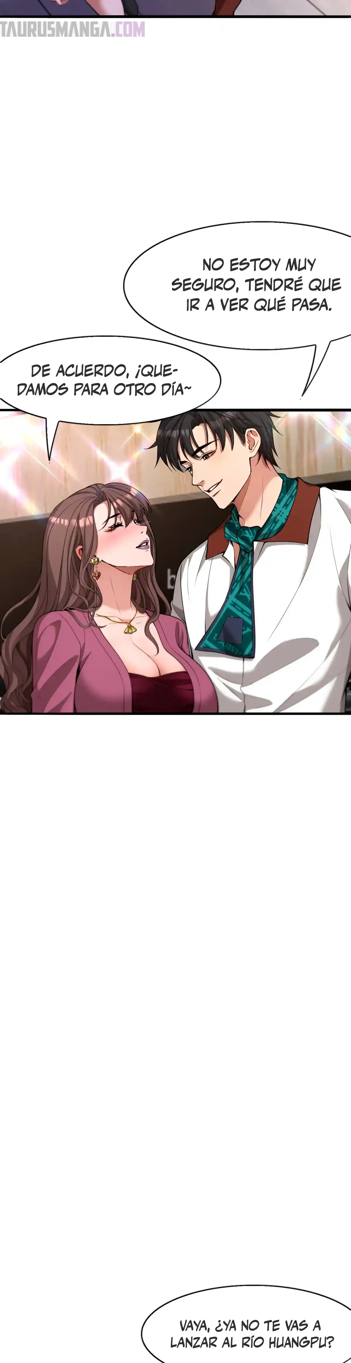 Read Soy un Magnate Divino, Es Lógico que Sea un Canalla, ¿No_ ES Manga Online