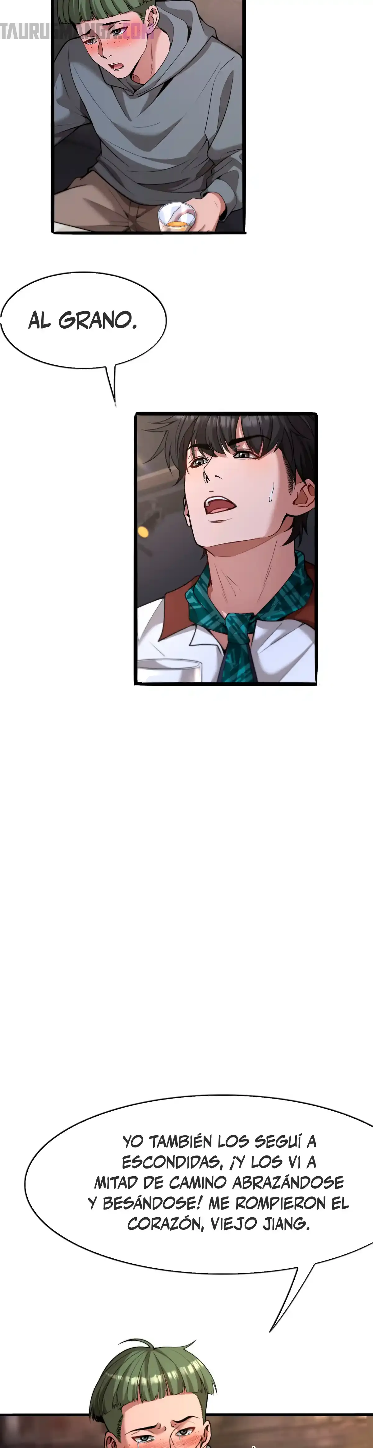 Read Soy un Magnate Divino, Es Lógico que Sea un Canalla, ¿No_ ES Manga Online
