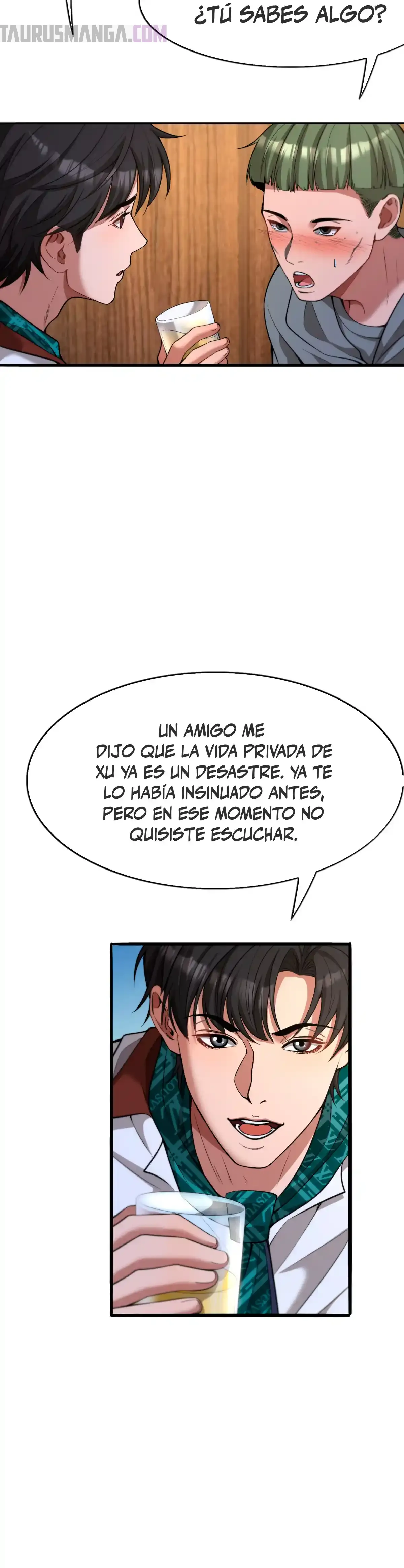 Read Soy un Magnate Divino, Es Lógico que Sea un Canalla, ¿No_ ES Manga Online
