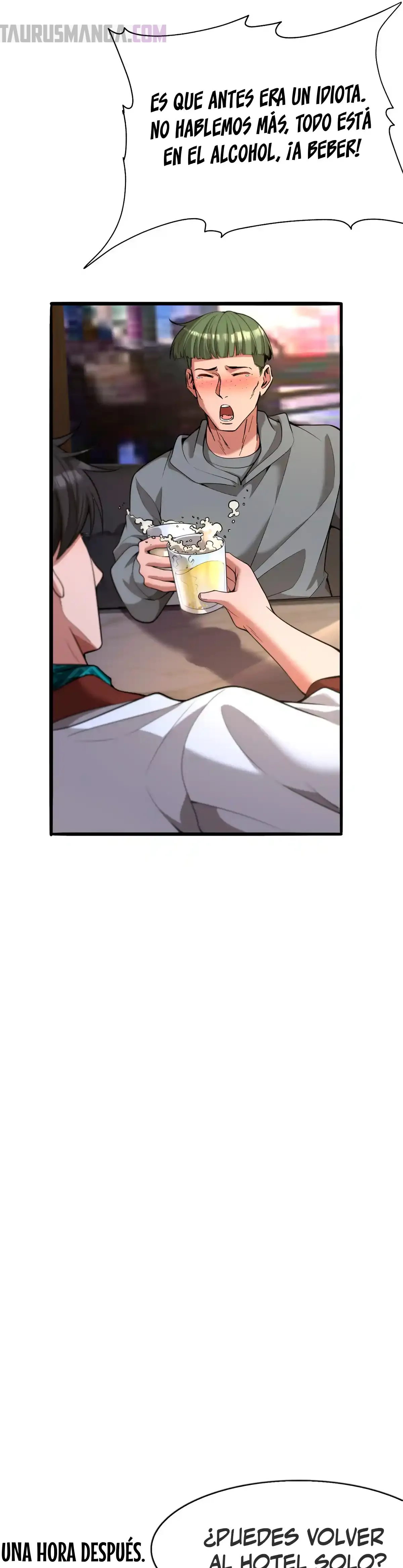 Read Soy un Magnate Divino, Es Lógico que Sea un Canalla, ¿No_ ES Manga Online