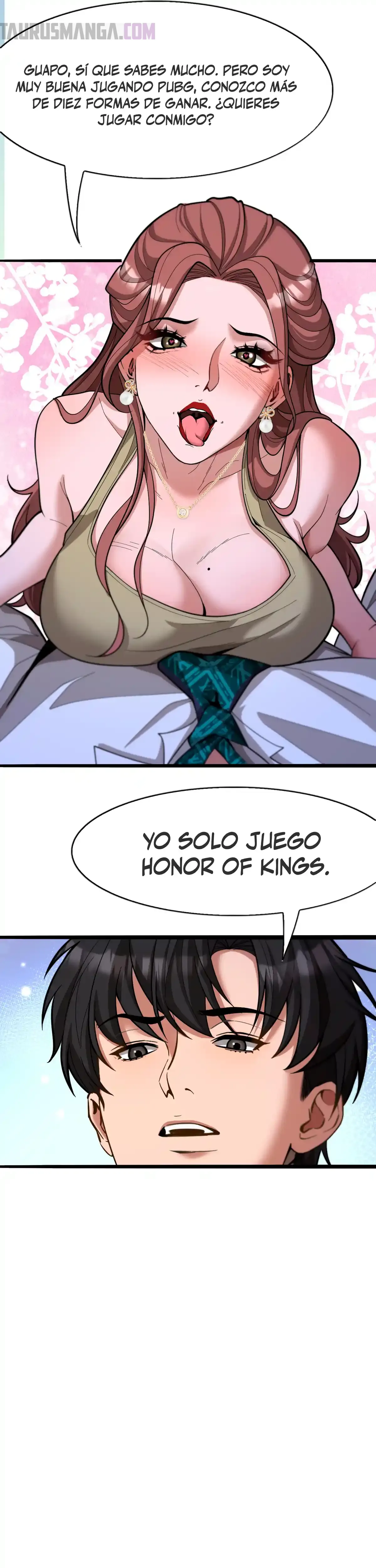 Read Soy un Magnate Divino, Es Lógico que Sea un Canalla, ¿No_ ES Manga Online
