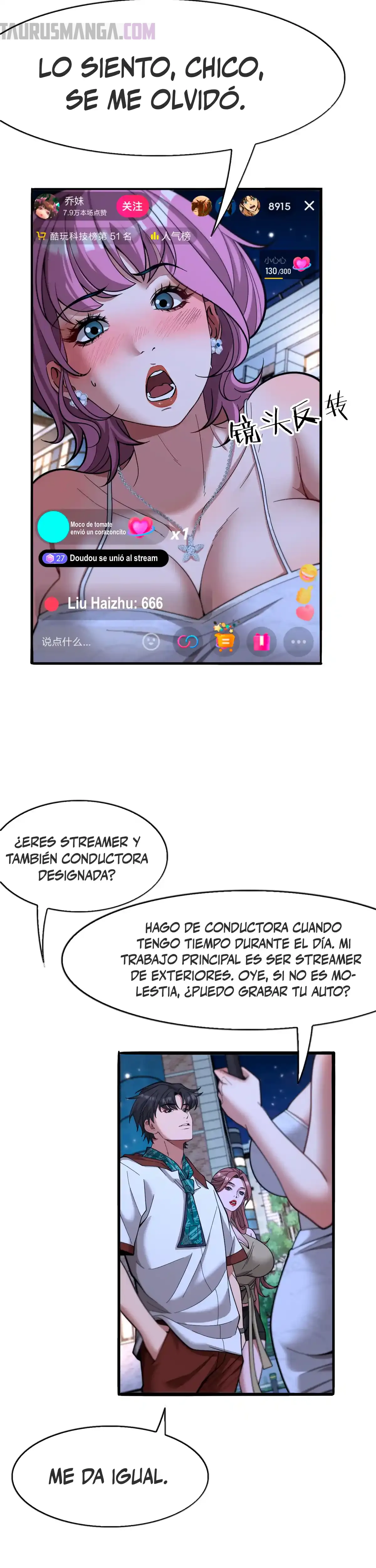 Read Soy un Magnate Divino, Es Lógico que Sea un Canalla, ¿No_ ES Manga Online