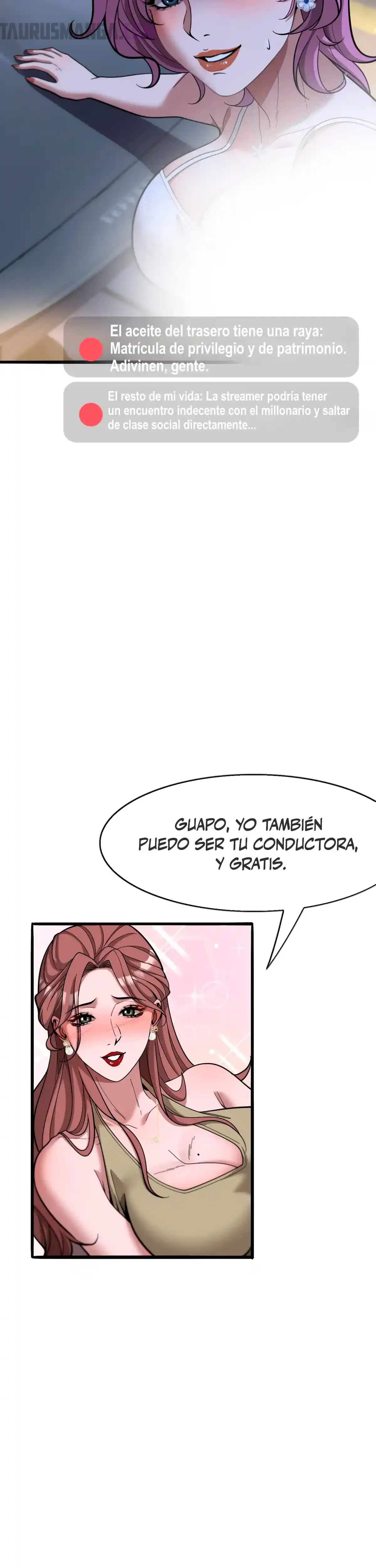 Read Soy un Magnate Divino, Es Lógico que Sea un Canalla, ¿No_ ES Manga Online
