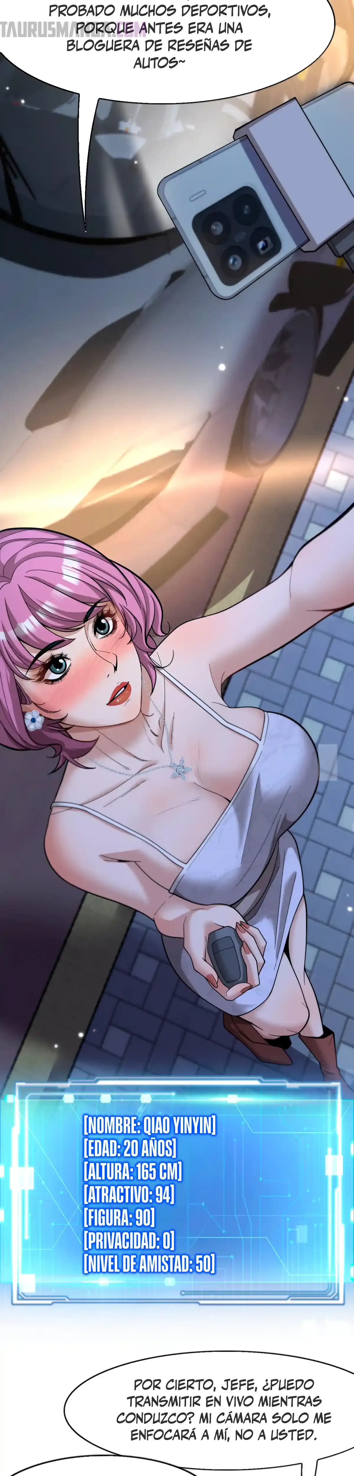 Read Soy un Magnate Divino, Es Lógico que Sea un Canalla, ¿No_ ES Manga Online