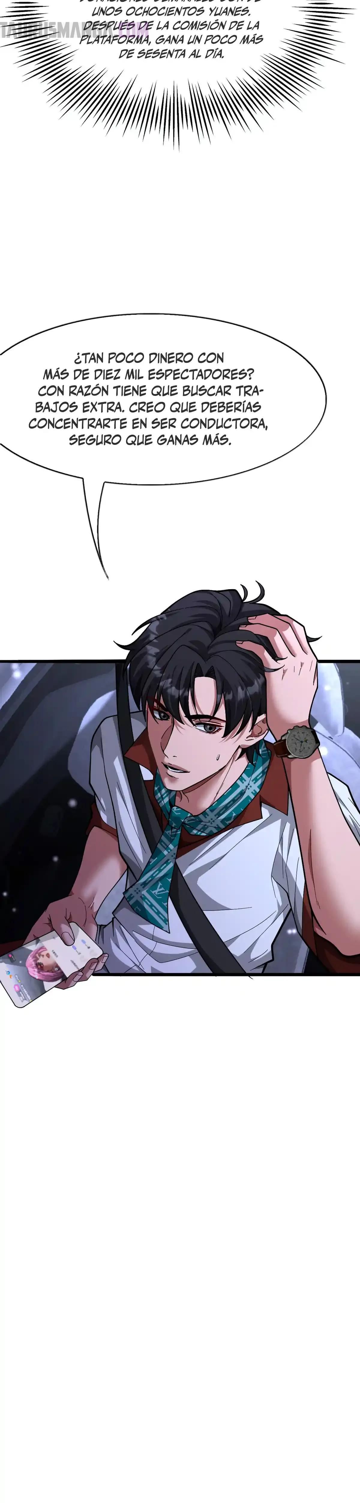 Read Soy un Magnate Divino, Es Lógico que Sea un Canalla, ¿No_ ES Manga Online