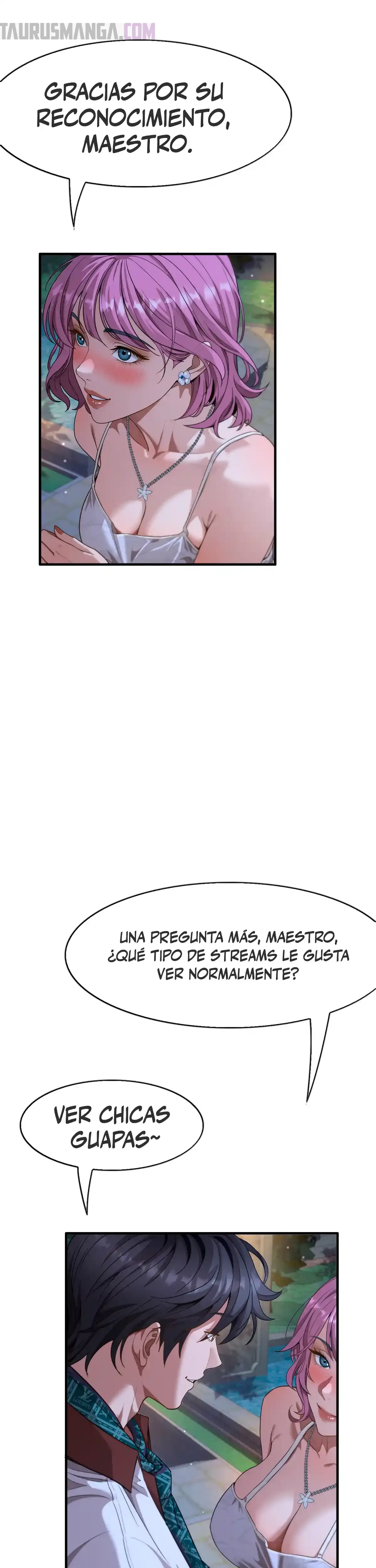 Read Soy un Magnate Divino, Es Lógico que Sea un Canalla, ¿No_ ES Manga Online