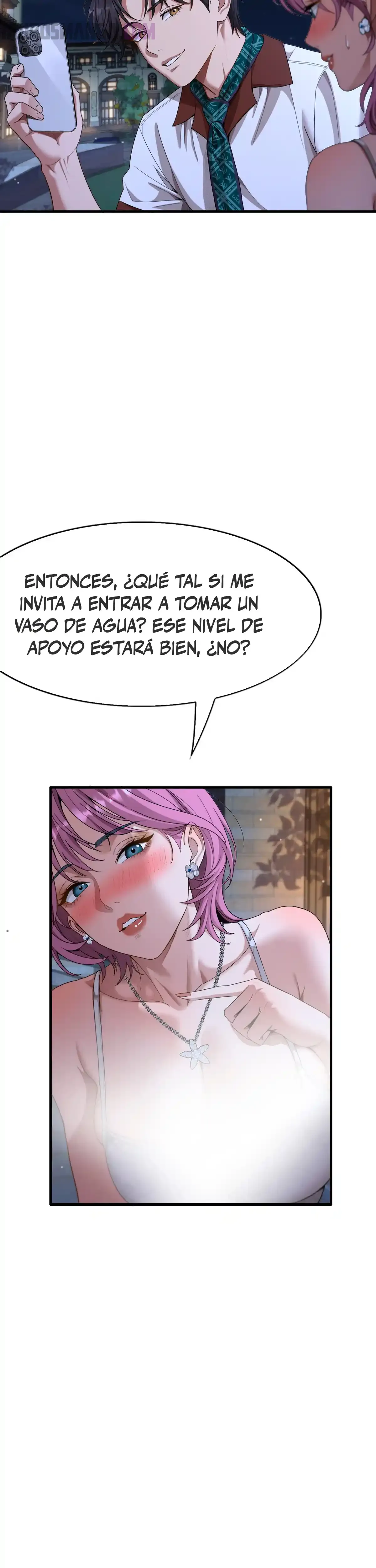Read Soy un Magnate Divino, Es Lógico que Sea un Canalla, ¿No_ ES Manga Online