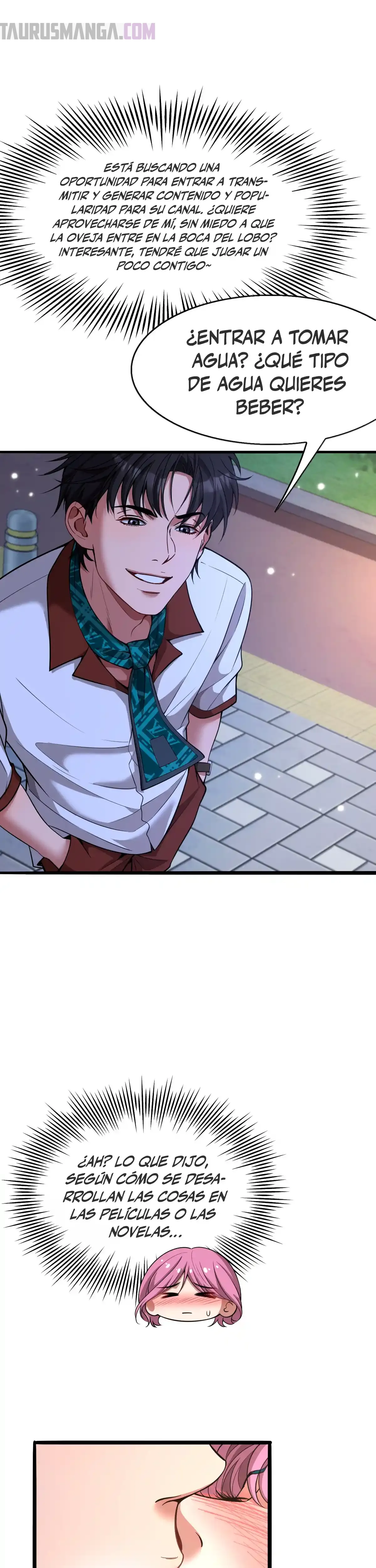 Read Soy un Magnate Divino, Es Lógico que Sea un Canalla, ¿No_ ES Manga Online